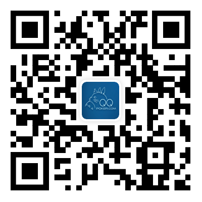 QQ扑克APP下载二维码